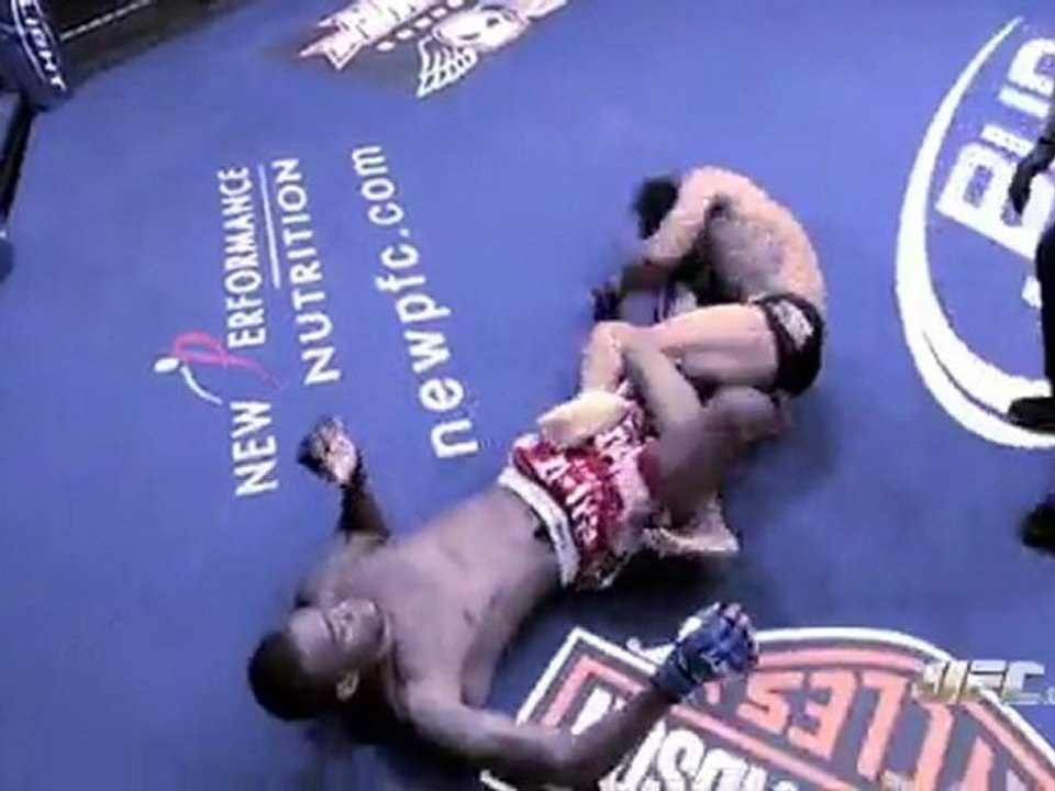 UFC 144: Benson Henderson Pre Fight Interview