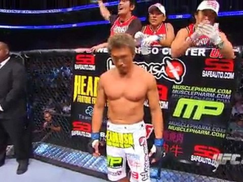 UFC 144: Jake Shields Pre-fight Interview