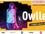 Owlle @ inRocKs lab Awards