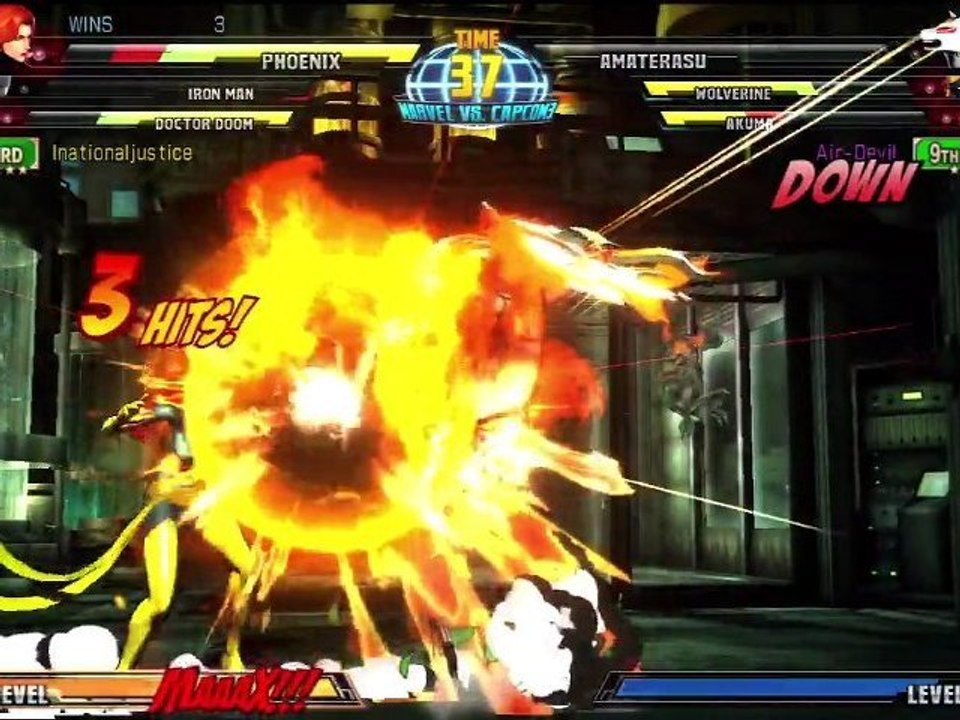MvC3 - Not Done With Vanilla #6