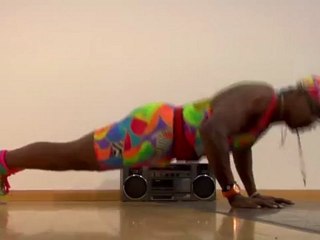 Happy new year @DJChristianOC from Mr. Motivator