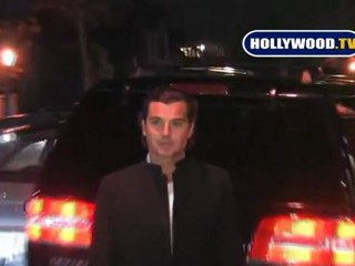 EXCLUSIVE: Gavin Rossdale Tries To Scare Us Away