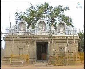 Lakshmi narasimha Swamy Temple Urukondu Kurnool Dist Part -1