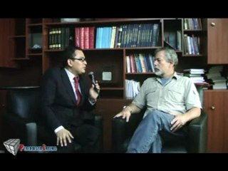 Entrevista con Gustavo Gorriti (Periodista peruano)