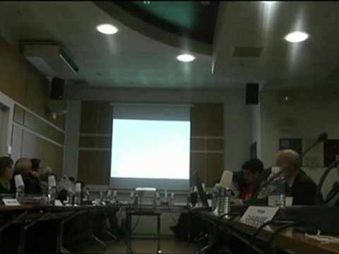 Présentation du DOB par la majorité (1/2) - Conseil municipal du 02 février 2012