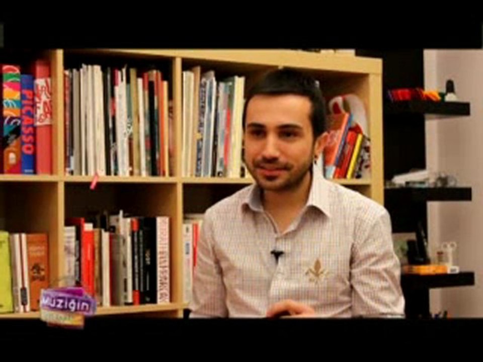 Serkan Kızılbayır - Emre Özdemir (Müziğin Ritmi 5)