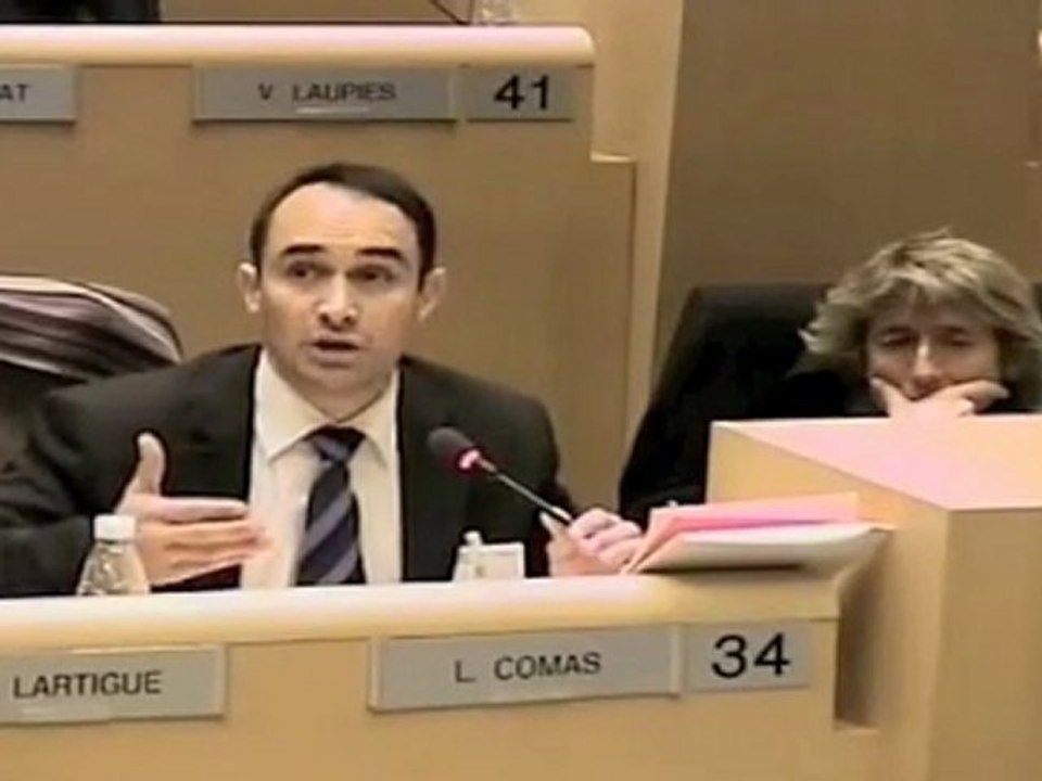 Laurent Comas  Les "bons" pauvres et les "mauvais" pauvres.