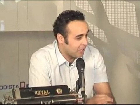 Lotfi El-Ghandouri autor de '¿Te atreves?'