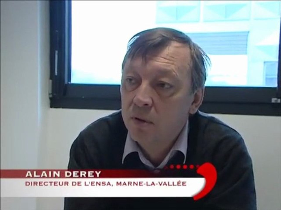 Stage Egalité des Chances en Ecoles d'architecture 2011-2012