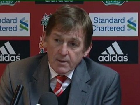Dalglish: deseamos la victoria