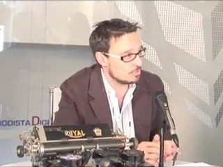 Jorge Alcalde autor de "Las mentiras de lo paranormal"