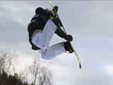 Slow Motion Method At World Snowboarding Championships ...