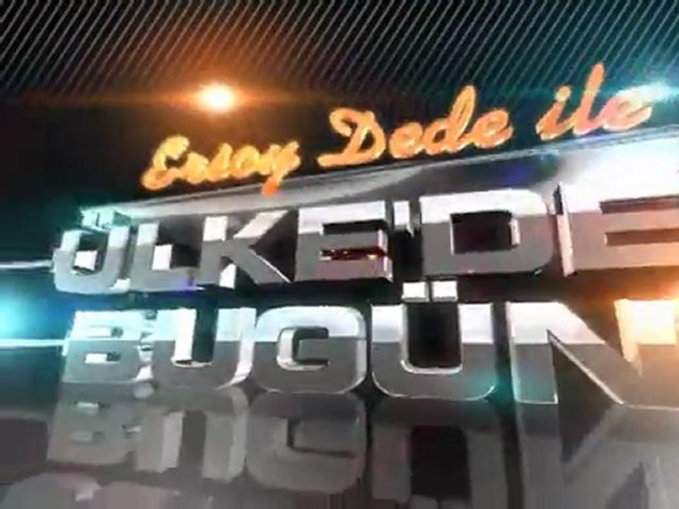 ülkede bugün jingle