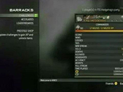 MW3 10th Prestige Lobby Hack | Pirater n 2016 n 2017 FREE Download n Télécharger