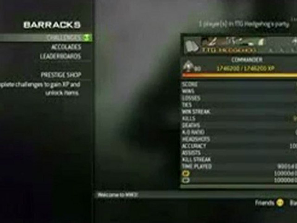MW3 10th Prestige Lobby Hack | Pirater n 2016 n 2017 FREE Download n Télécharger