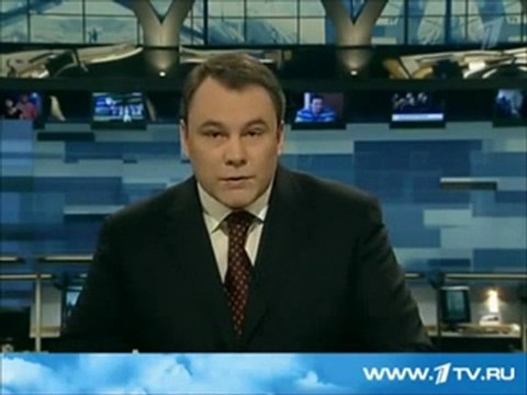 Новости на Первом Канале (1)