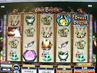 How to Play Great Griffin Slots - Casino Game