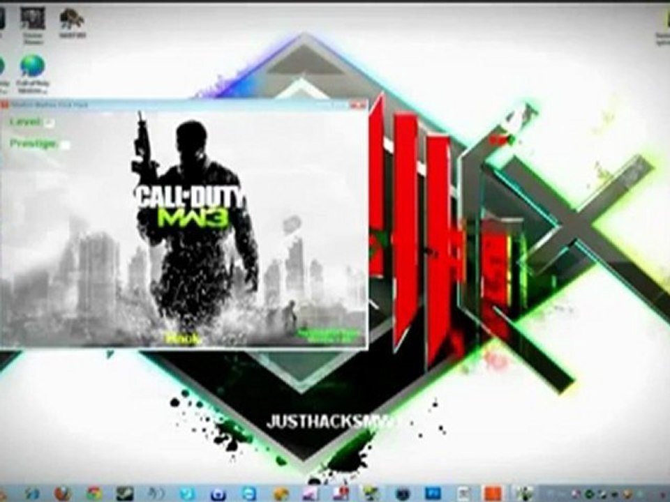 Call Of Duty - MW3 10th Prestige Hack | Pirater n 2016 n 2017 FREE Download n Télécharger