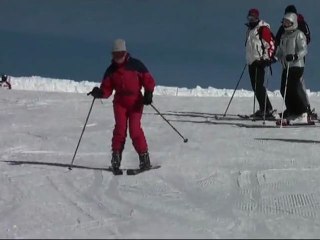 Les 2Alpes les 3B avec Cedric