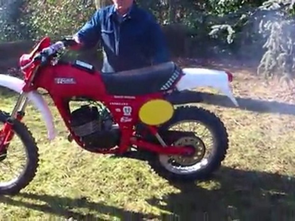 FANTIC 125 RC BRISSONI
