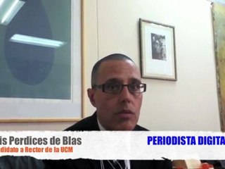 Periodista Digital entrevista a Luis Perdices - 31 de Marzo de 2011