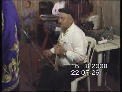 K.Duray Şahin Arşivv:& Kst Şenpazar Dügün nü Kemaneci Mustafa Özkan