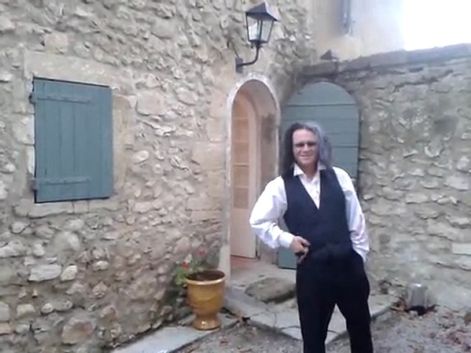 Halloween 2011 les monstres vont au château