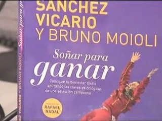 Soñar para ganar. Sánchez Vicario y Moioli.