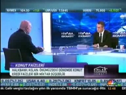 Ömer Faruk Çelik Yabancı'ya konut satışını değerlendiriyor emlaklobisi.com