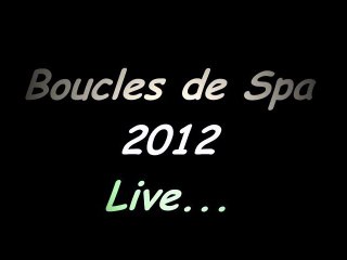 Boucles de Spa 2012 samedi I