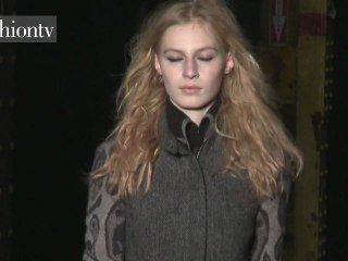 Rag & Bone Fall 2012 Show at New York Fashion Week