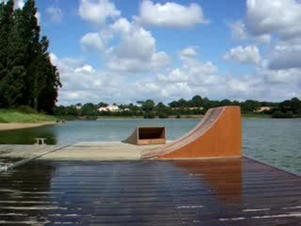 water jump