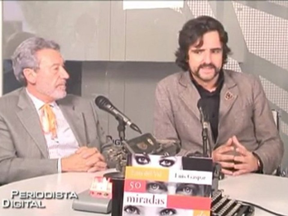 Luis del Val y Luis Gaspar - 50 miradas de España - 24 de noviembre de 2009