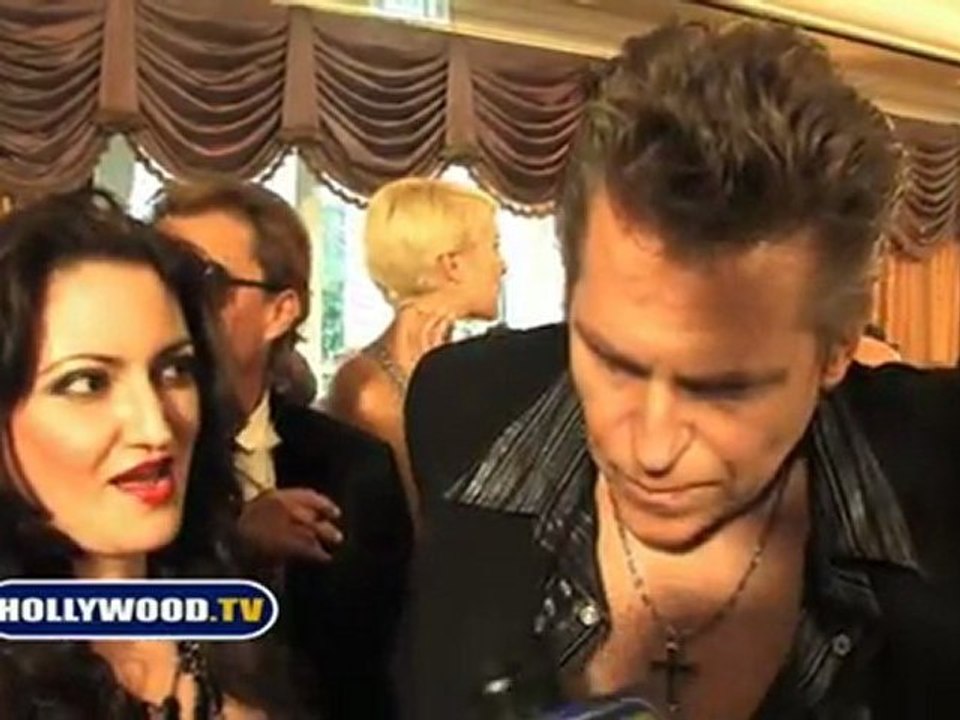 Jeff Conaway Talks About His Health And The Oscars