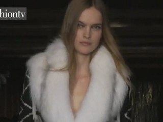 Altuzarra Fall 2012 Show at New York Fashion Week