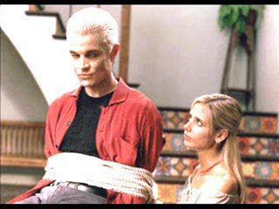 Buffy & Spike
