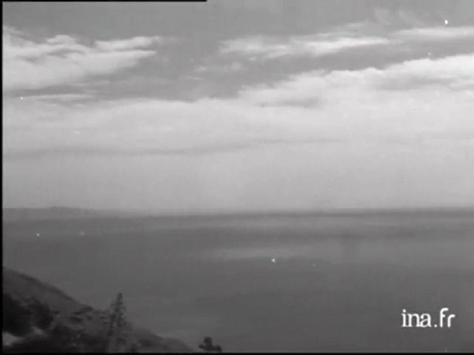 Sidi Bou Said Les Années 1940