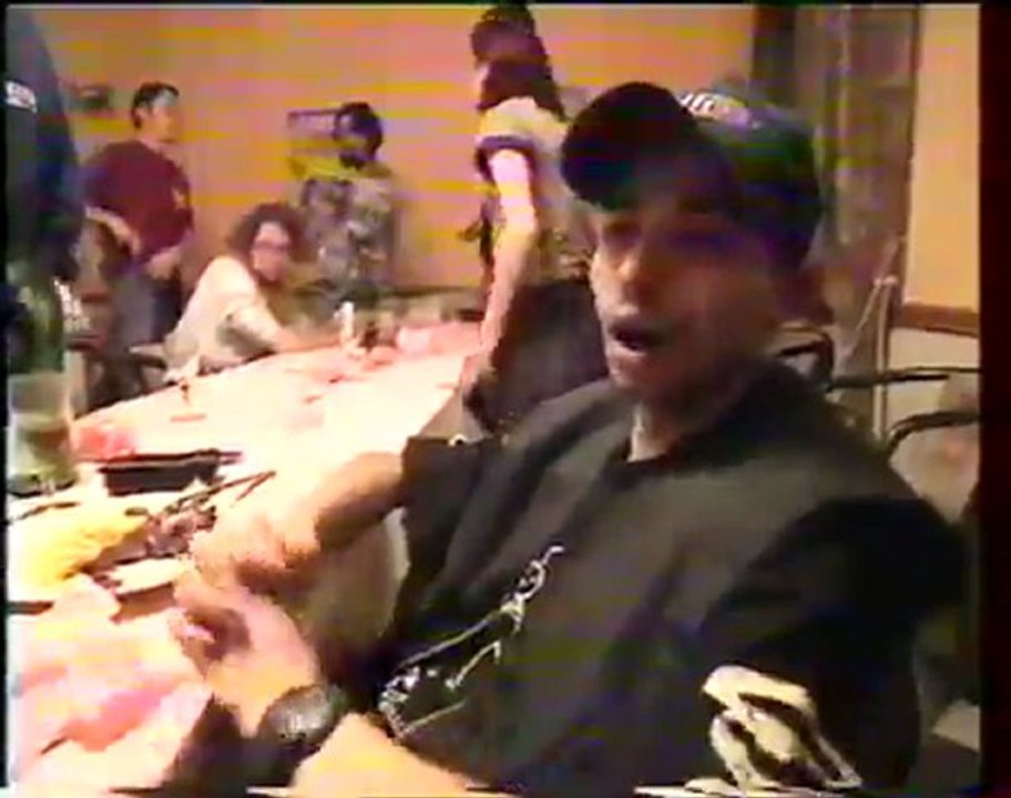 Daft Punk unmasked 1995