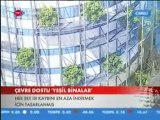 Yeşil Binalar Zirvesi istanbul'da Yapılıyor www.emlaklobisi.com 2012 ilhan çamkara