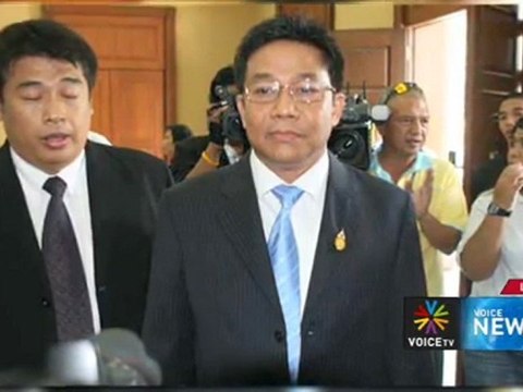 Voice News ประจำวันที่ 20 ก.พ. 55 (19.00 น.)