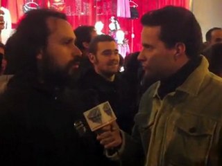 Concentracion contra el cierre CNN+