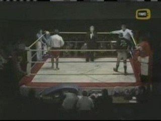 Fit Finlay vs Davey Boy Smith 3/13/82