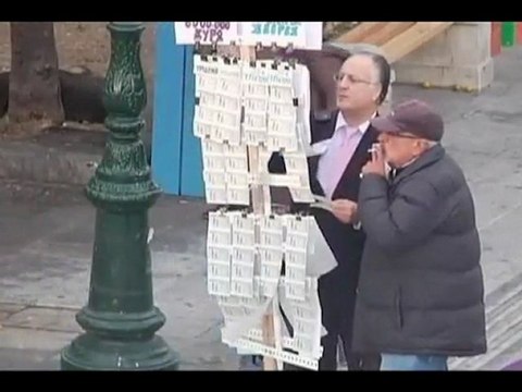 Инвесторам зачем премьер-министр Греции напугал жителей страны