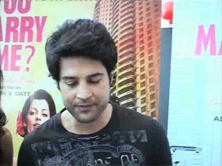 "Will You Marry Me?" Press Conference - Mugdha Godse - Rajeev Khandelwal