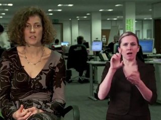 Welfare Rights and Finance Benefits Katherine Phillips British Sign Language