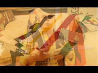 Exposition "J'aurai ta peau" de André Michel (Reportage)