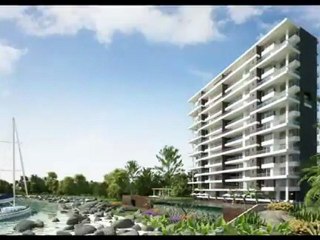 Panchshil Realty’s The Address Luxury Apartments in Pune on Boat