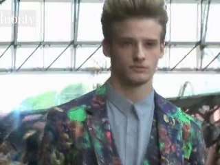 Cavalera Fall 2012 Show at Lulz Railway Station - SPFW