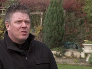 Darren's Story Testicular Cancer