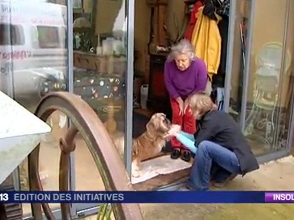 France 3 - Edition des initiatives - lundi 20 février